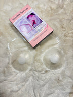 Invisible Push Up Silicone Lifter Transparent Reusable Freesize 10/07/26