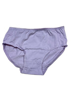 Lady Care Hipster Panty Full Coverage High Waist Solid S-XL 10/07/26