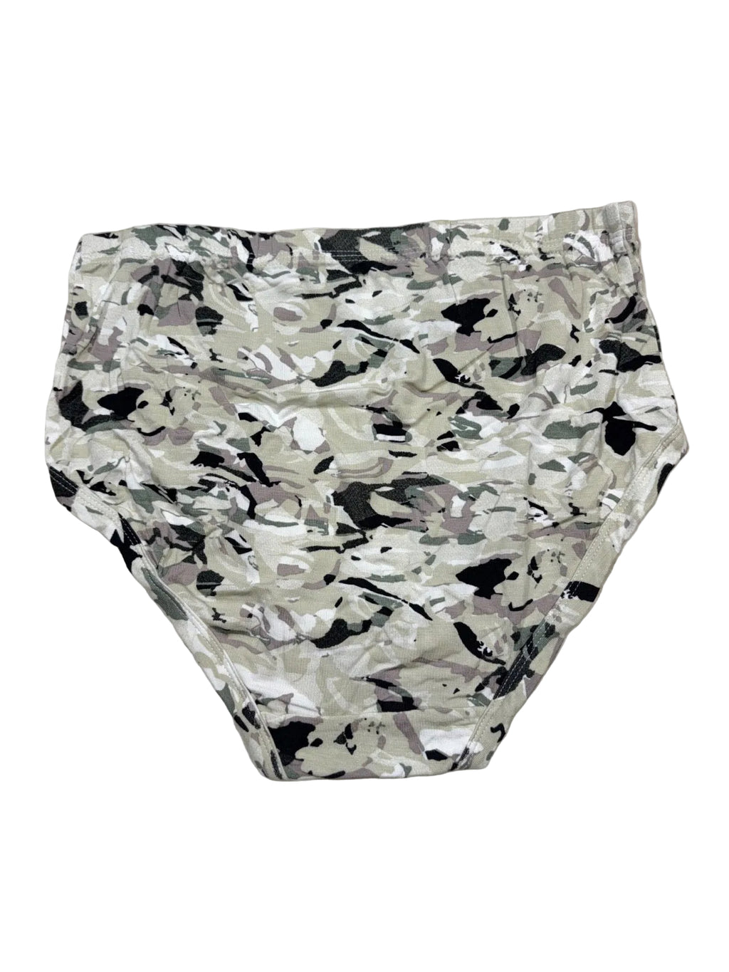 Lady Care Hipster Panty Full Coverage High Waist Solid S-XL 10/07/26