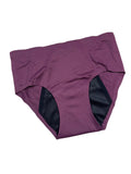 Lady Care Period Panty Full Coverage High Waist Solid S-XL 10/07/26