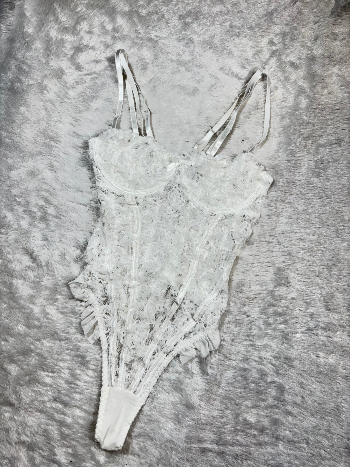 Fancy Lingerie Solid S-XL 12/07/26