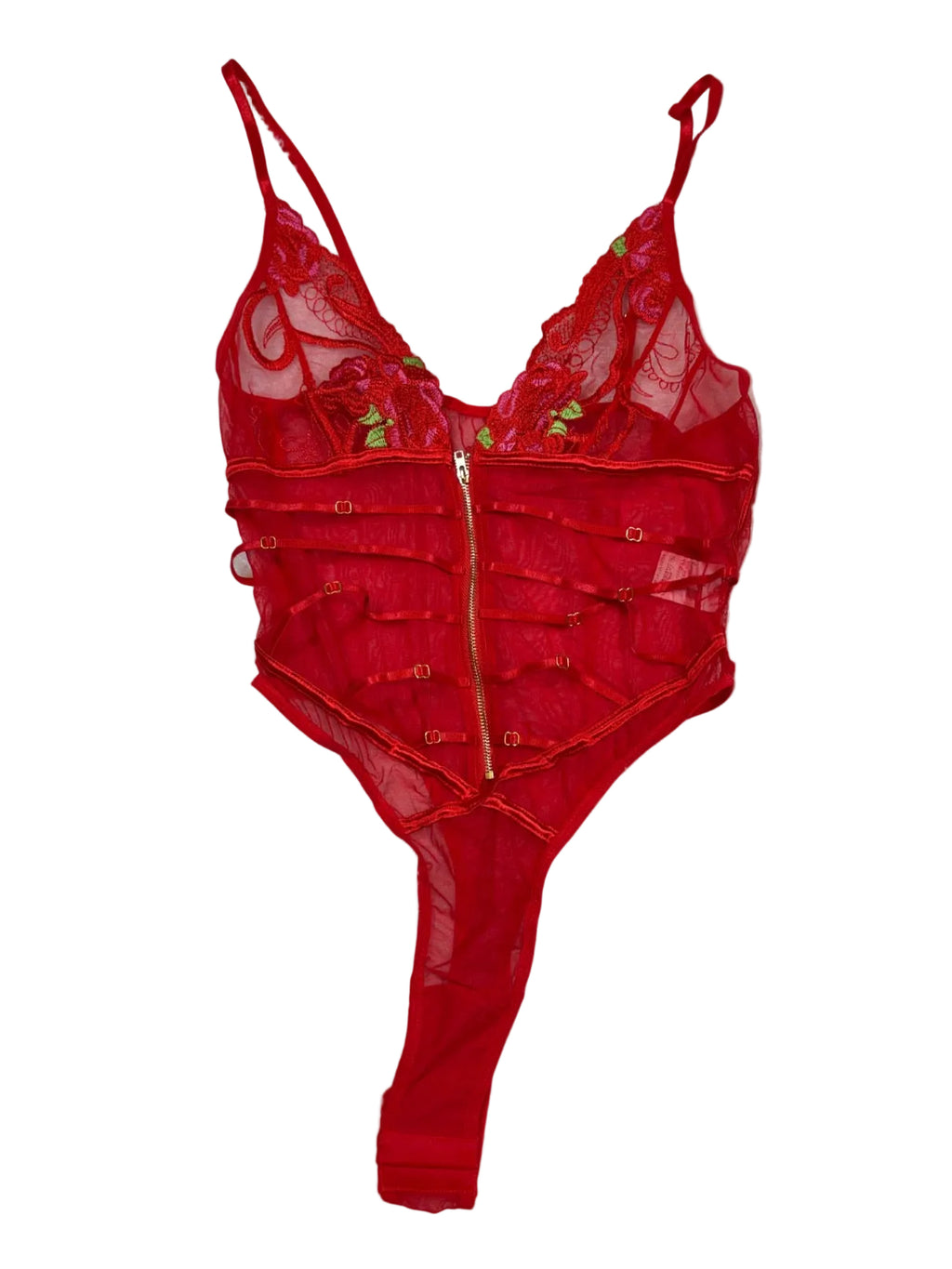 Fancy Lingerie Solid S-XL 12/07/26