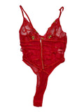 Fancy Lingerie Solid S-XL 12/07/26