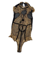 Fancy Lingerie Solid S-XL 12/07/26