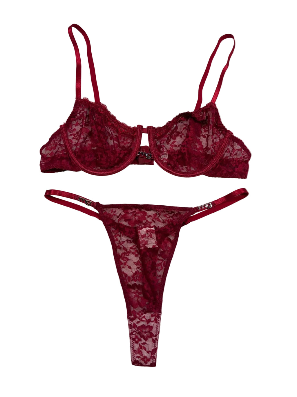 Fancy Lingerie Solid S-XL 12/07/26