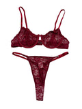 Fancy Lingerie Solid S-XL 12/07/26