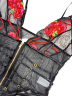 Fancy Lingerie Solid S-XL 12/07/26