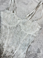 Fancy Lingerie Solid S-XL 12/07/26