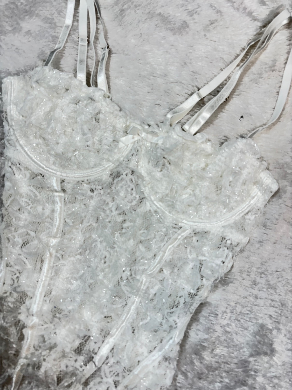 Fancy Lingerie Solid S-XL 12/07/26