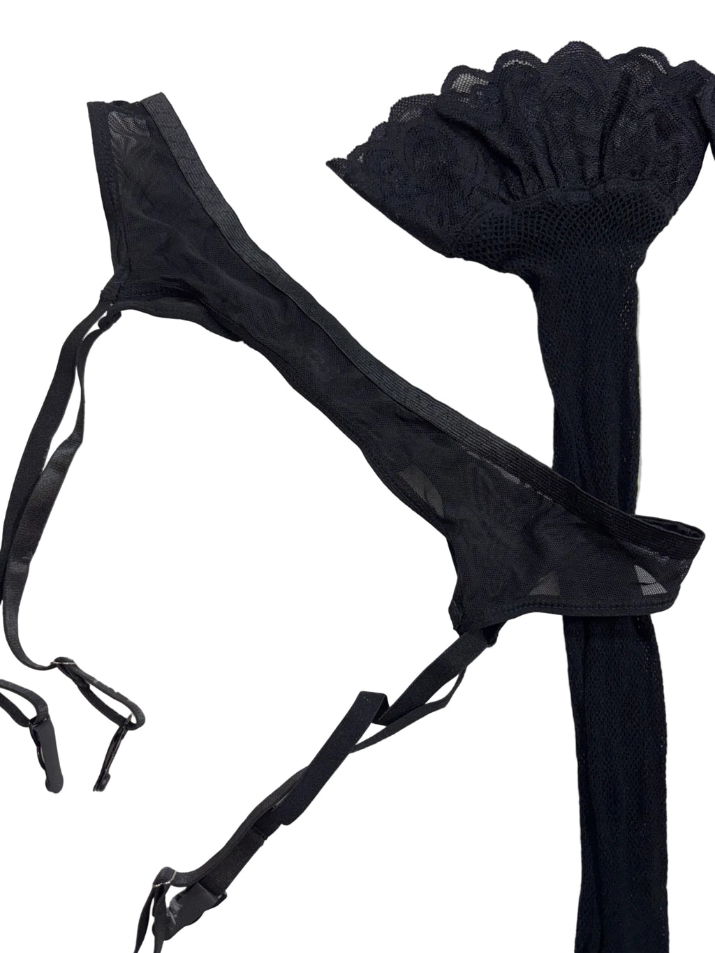 Fancy Lingerie Solid S-XL 12/07/26