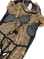 Fancy Lingerie Solid S-XL 12/07/26