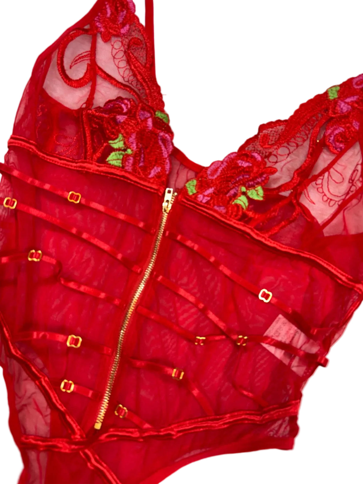 Fancy Lingerie Solid S-XL 12/07/26