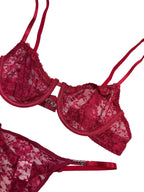 Fancy Lingerie Solid S-XL 12/07/26