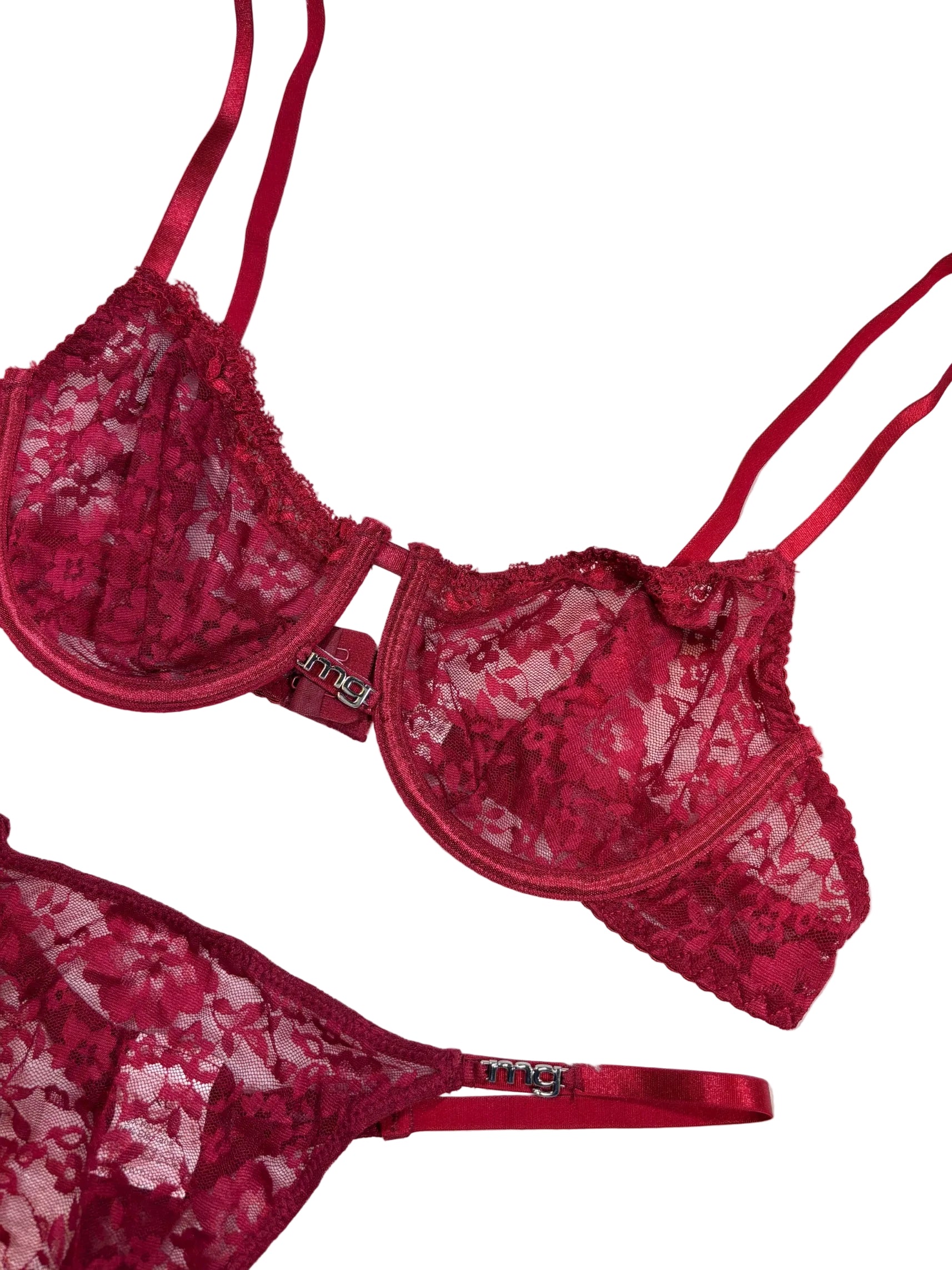 Fancy Lingerie Solid S-XL 12/07/26