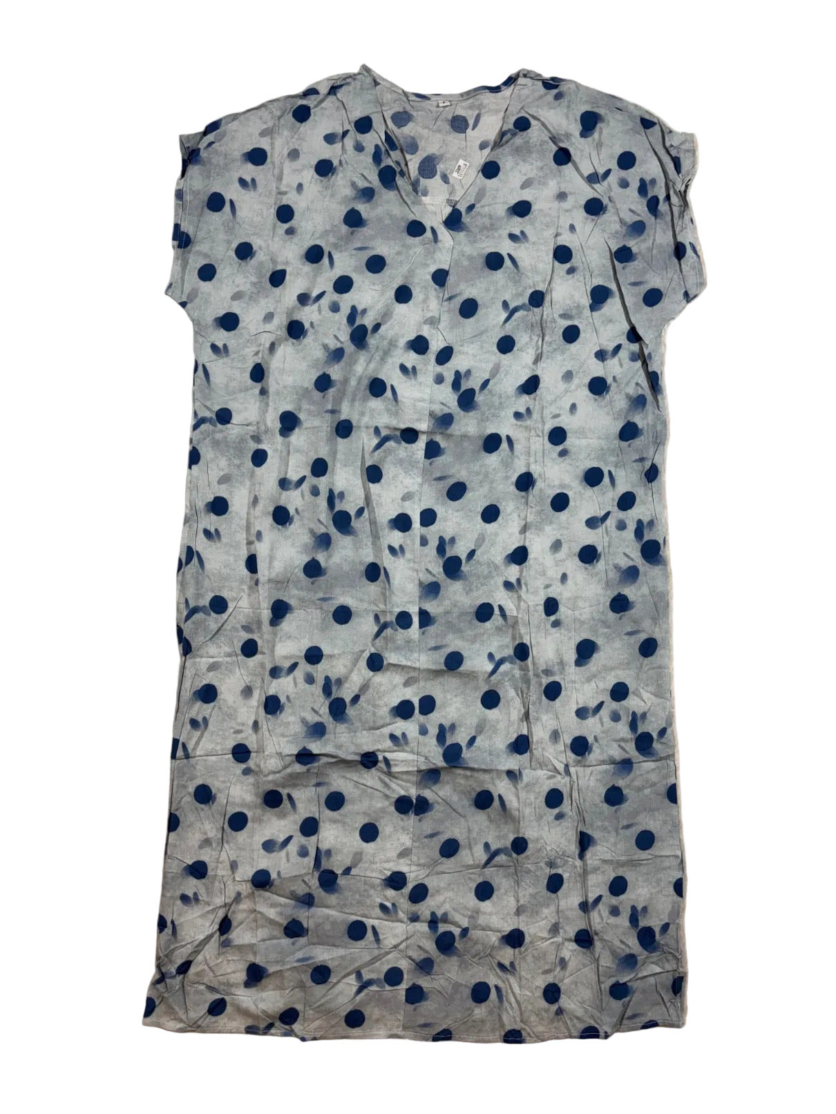 Short Nighty Half Sleeves Printed S-XL 13/07/26