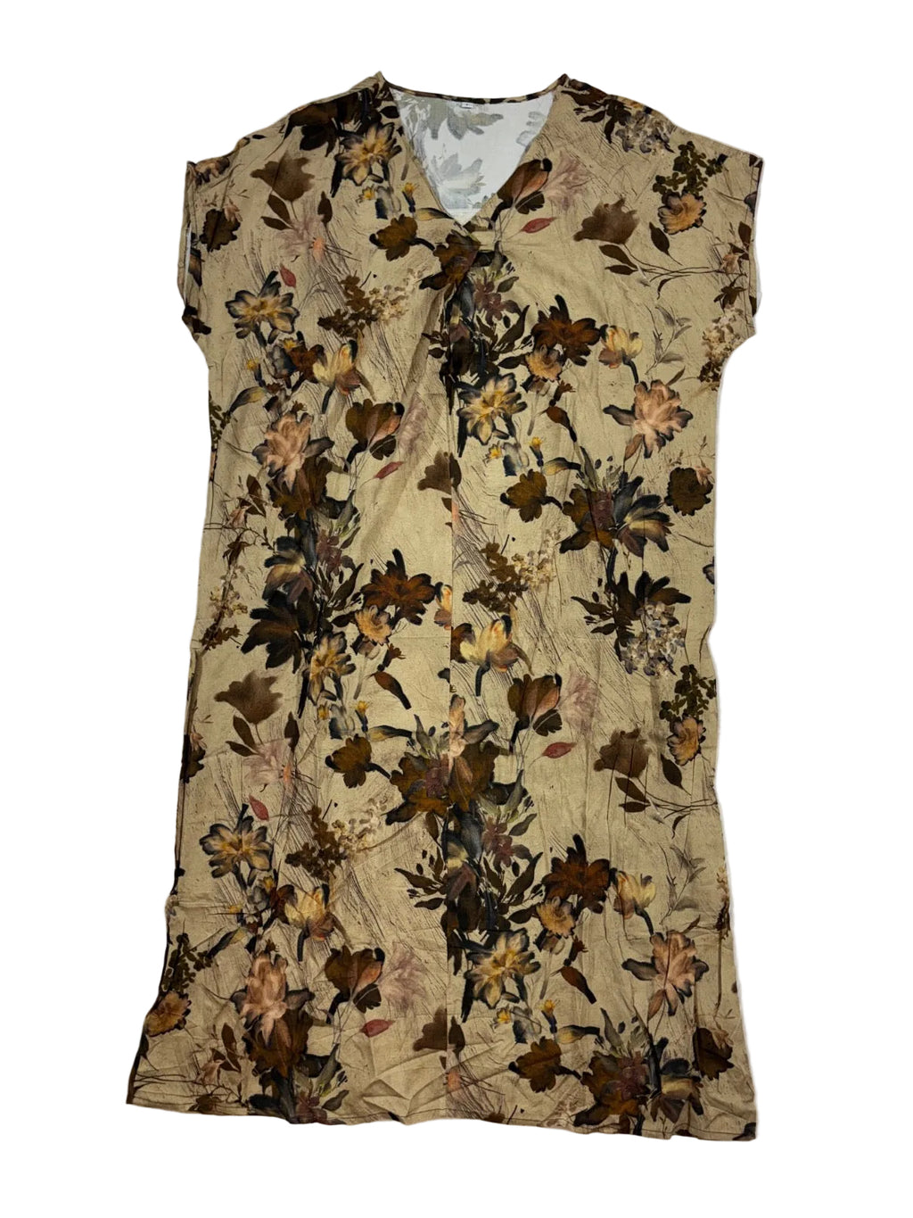 Short Nighty Half Sleeves Printed S-XL 13/07/26