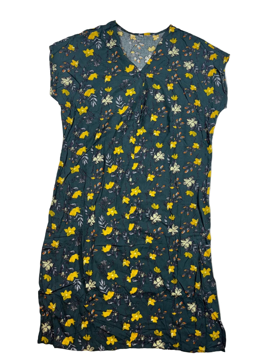 Short Nighty Half Sleeves Printed S-XL 13/07/26