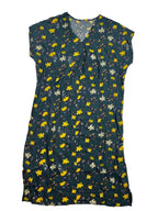 Short Nighty Half Sleeves Printed S-XL 13/07/26