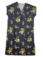 Short Nighty Half Sleeves Printed S-XL 13/07/26