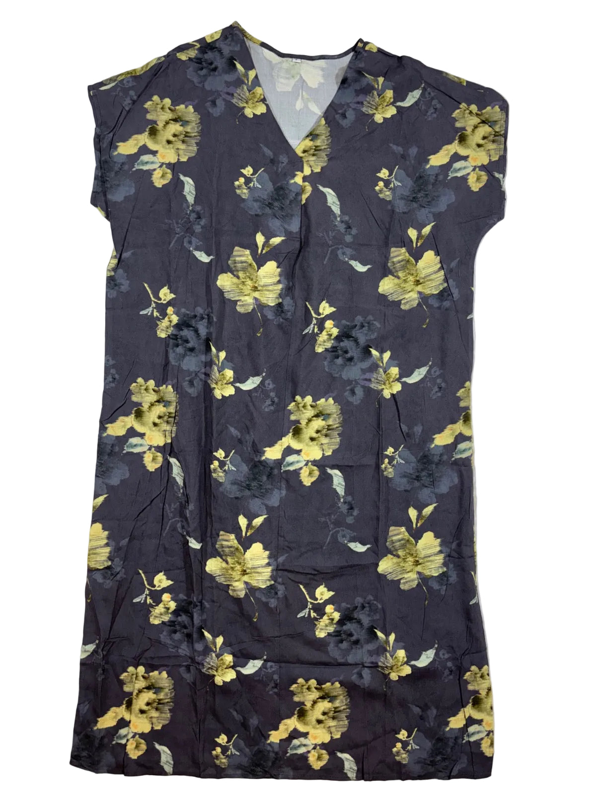 Short Nighty Half Sleeves Printed S-XL 13/07/26