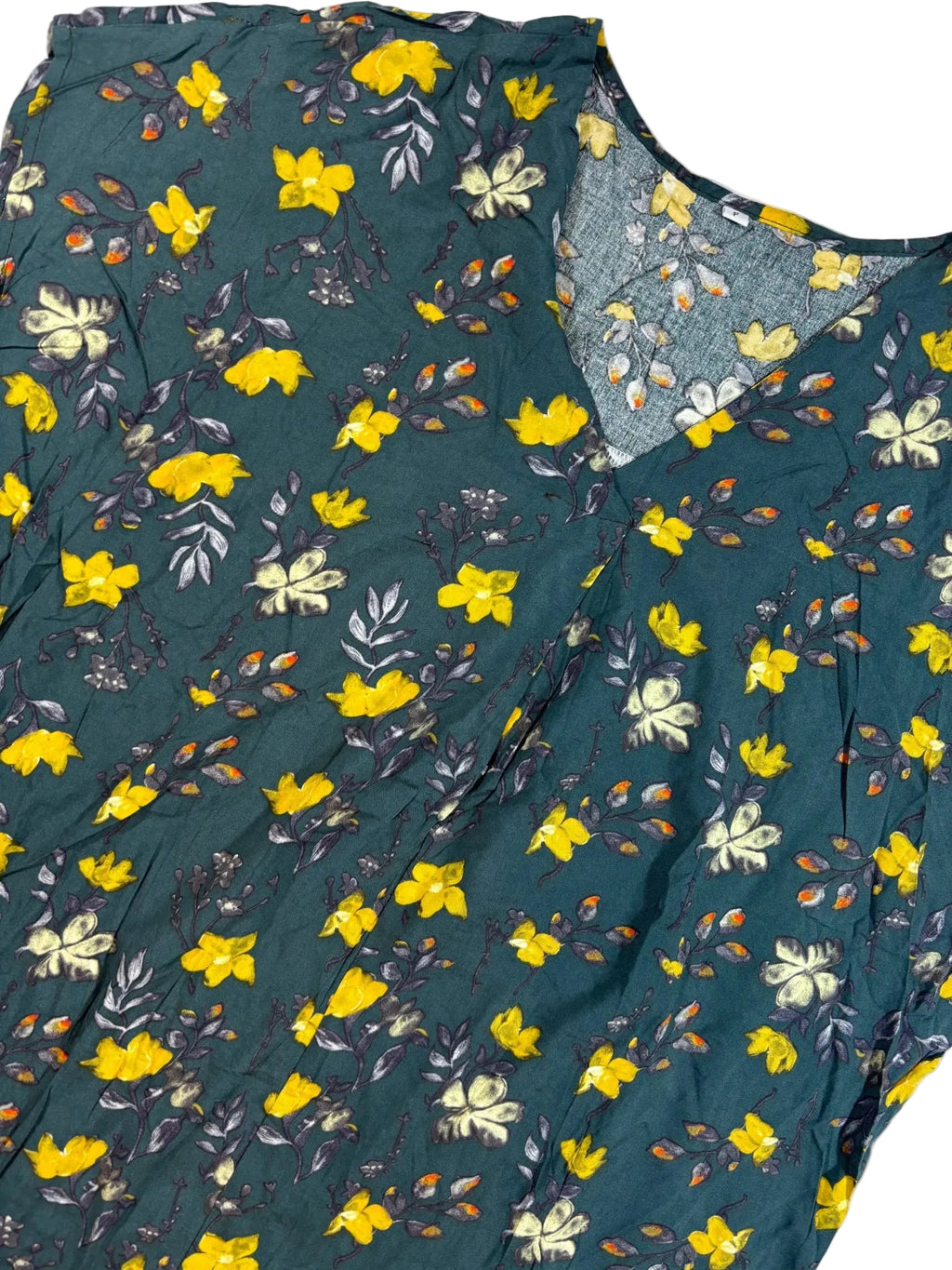 Short Nighty Half Sleeves Printed S-XL 13/07/26