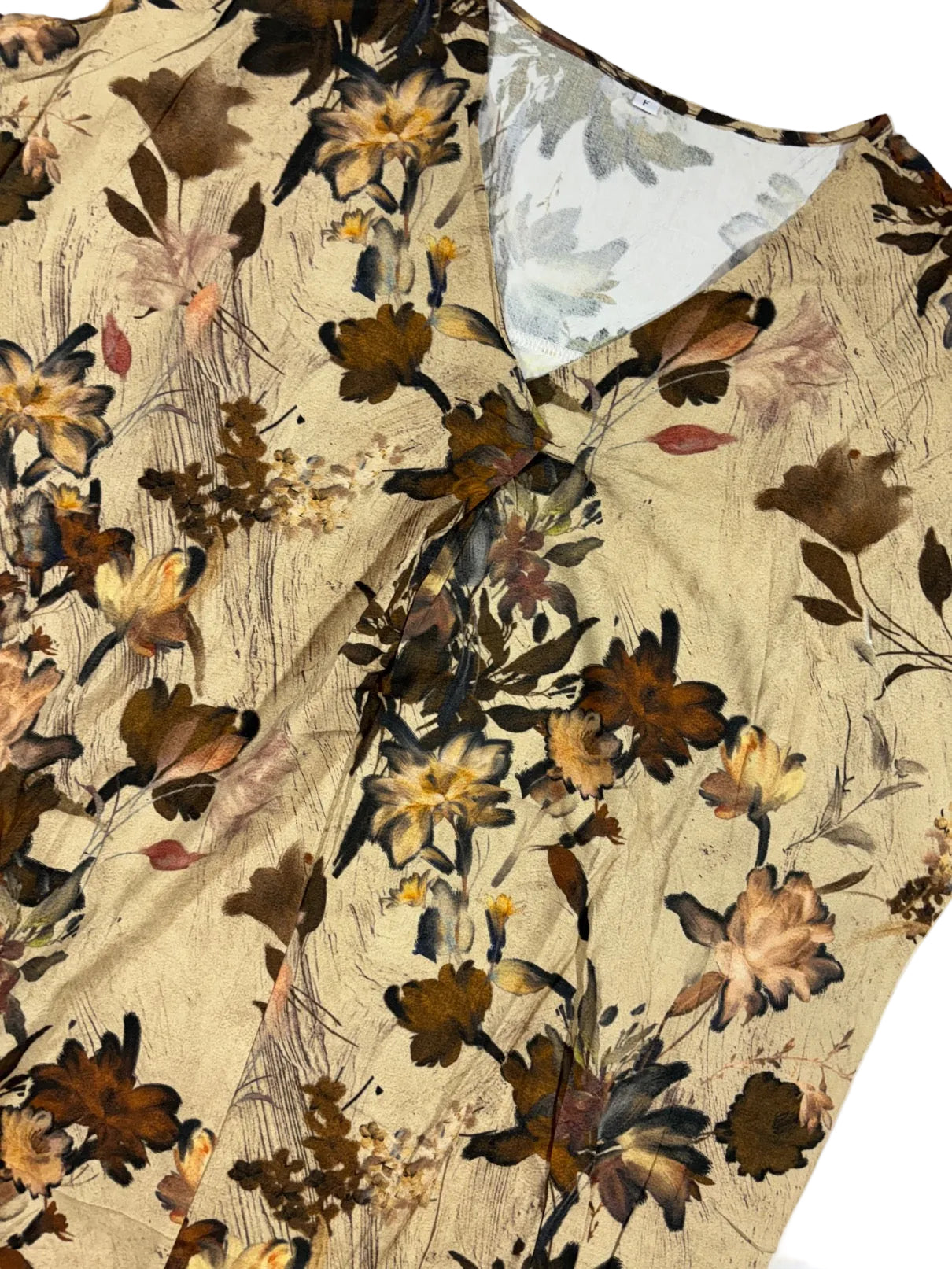 Short Nighty Half Sleeves Printed S-XL 13/07/26