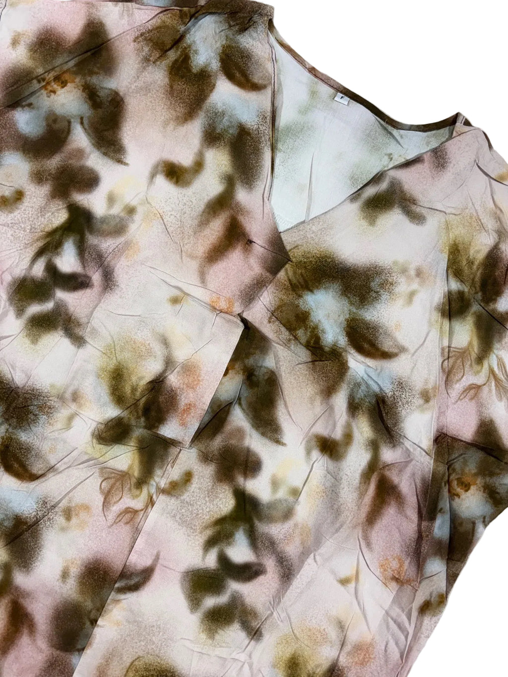 Short Nighty Half Sleeves Printed S-XL 13/07/26