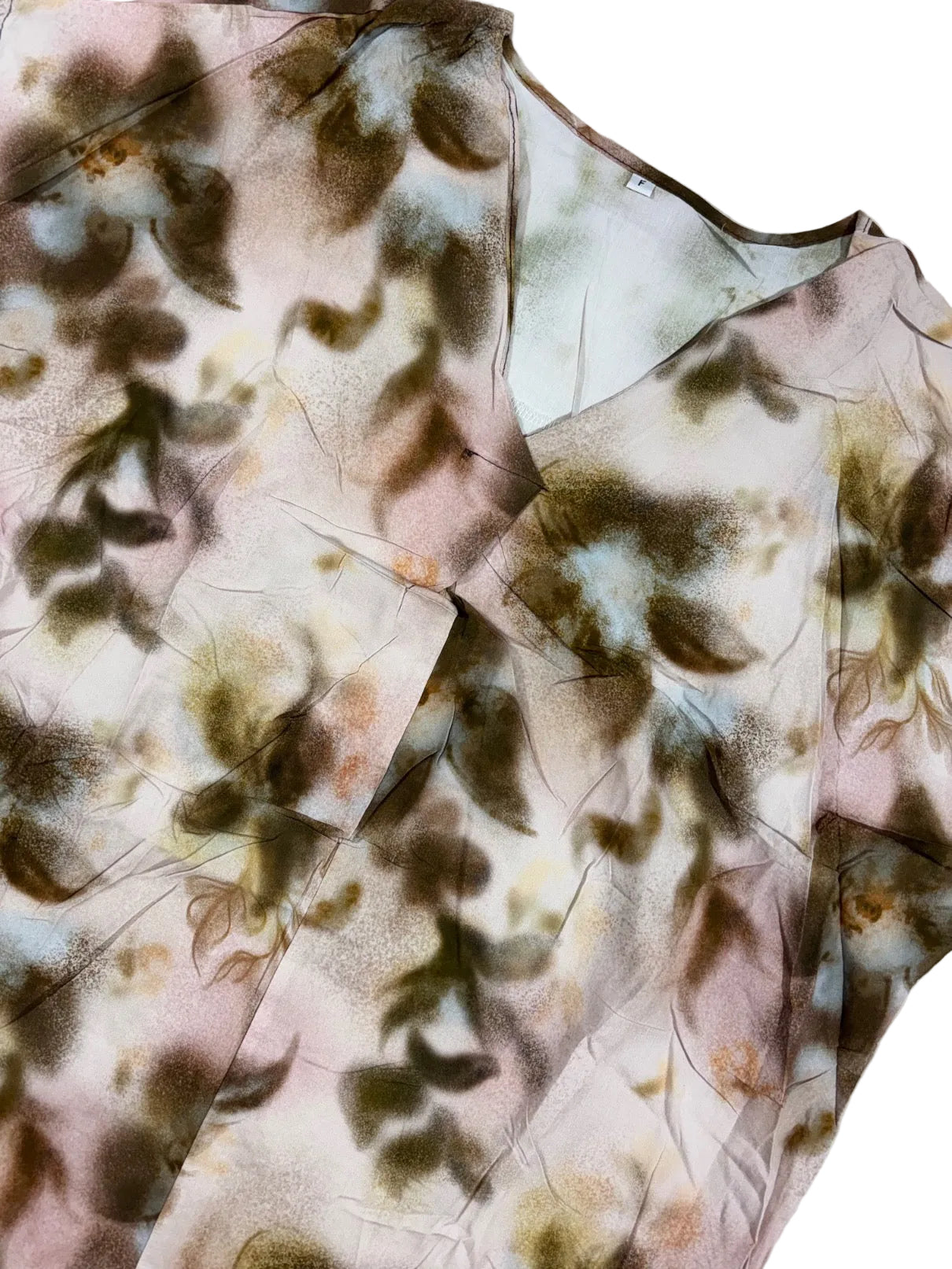 Short Nighty Half Sleeves Printed S-XL 13/07/26