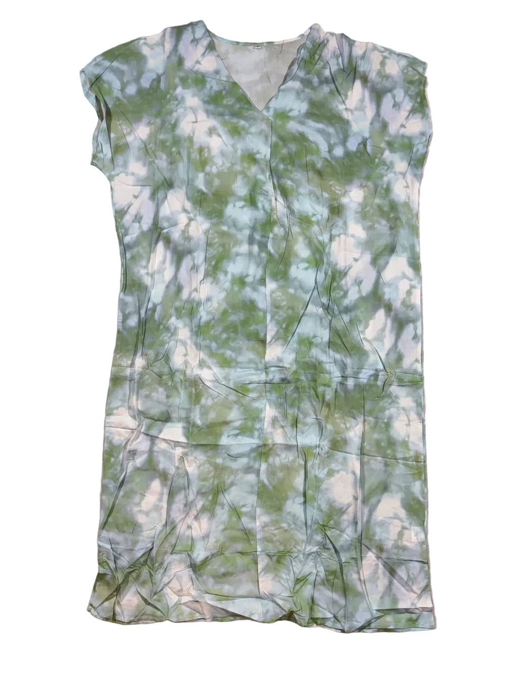 Short Nighty Half Sleeves Printed S-XL 13/07/26