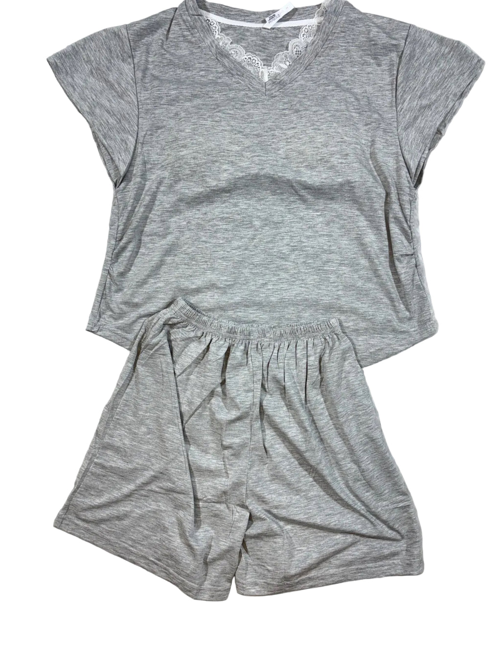 Shorts Nightsuit Tshirt Half Sleeves Padded Shorts Solid M-2XL 14/07/26