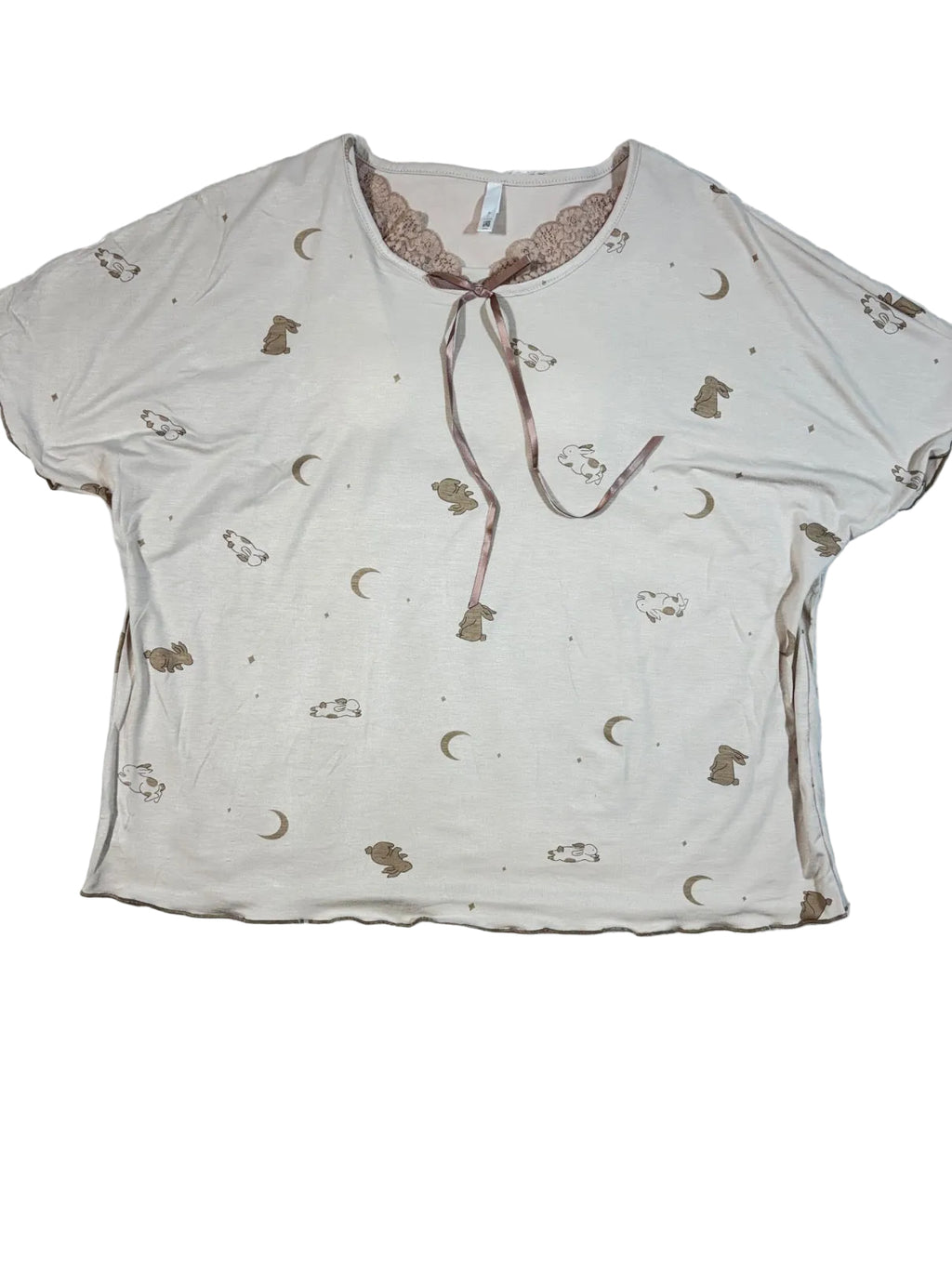 Shorts Nightsuit Tshirt Half Sleeves Padded Shorts Solid M-2XL 14/07/26