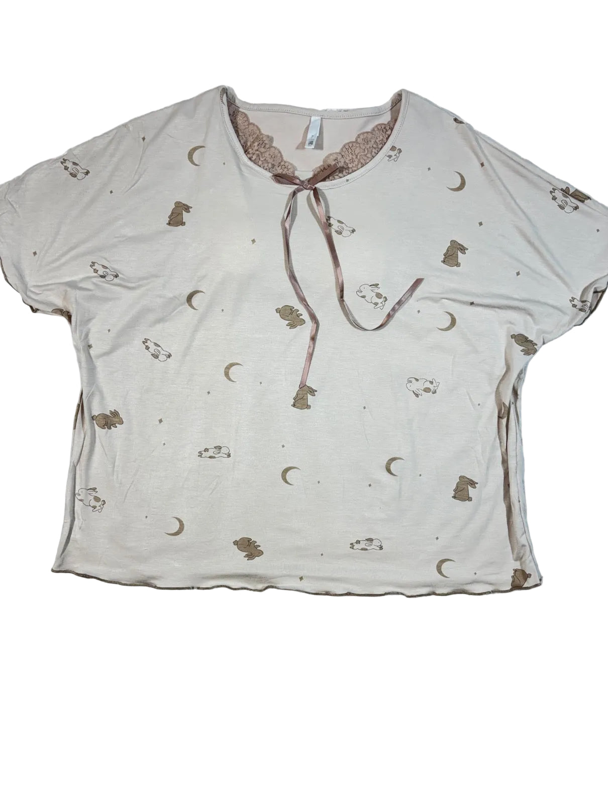 Shorts Nightsuit Tshirt Half Sleeves Padded Shorts Solid M-2XL 14/07/26