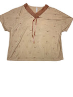 Shorts Nightsuit Tshirt Half Sleeves Padded Shorts Solid M-2XL 14/07/26