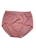 Hipster Full Coverage High Waist Solid M-2XL 15/07/26