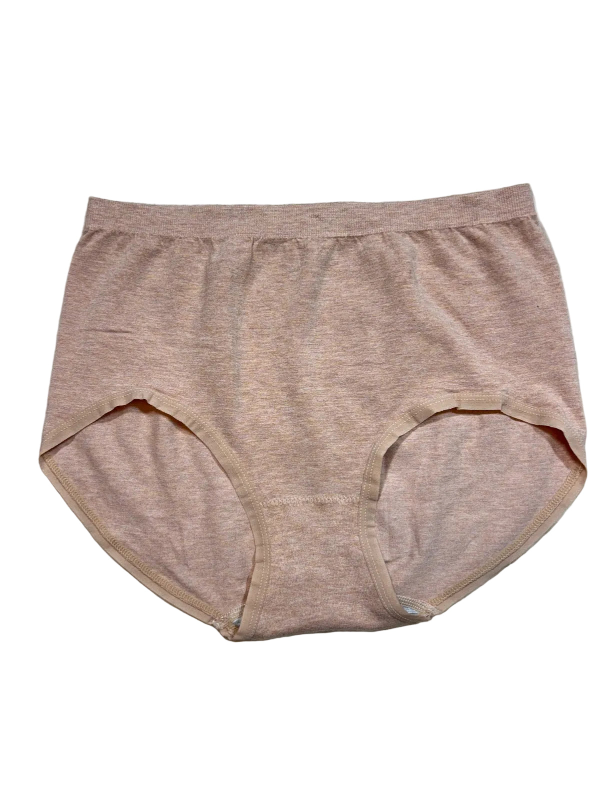 Hipster Full Coverage High Waist Solid M-2XL 15/07/26