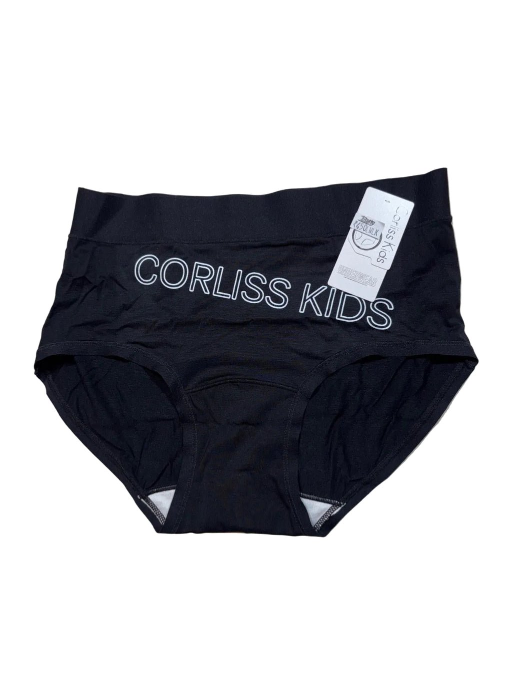 Hipster Full Coverage High Waist Solid M-2XL 15/07/26