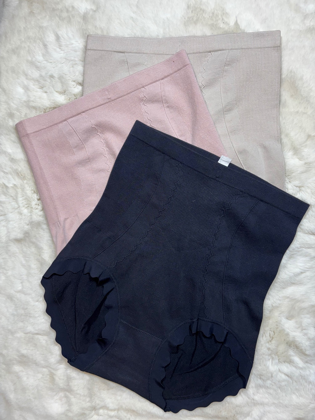 Shaper Panty Cut Full Coverage High Waist Solid M-2XL 15/07/26