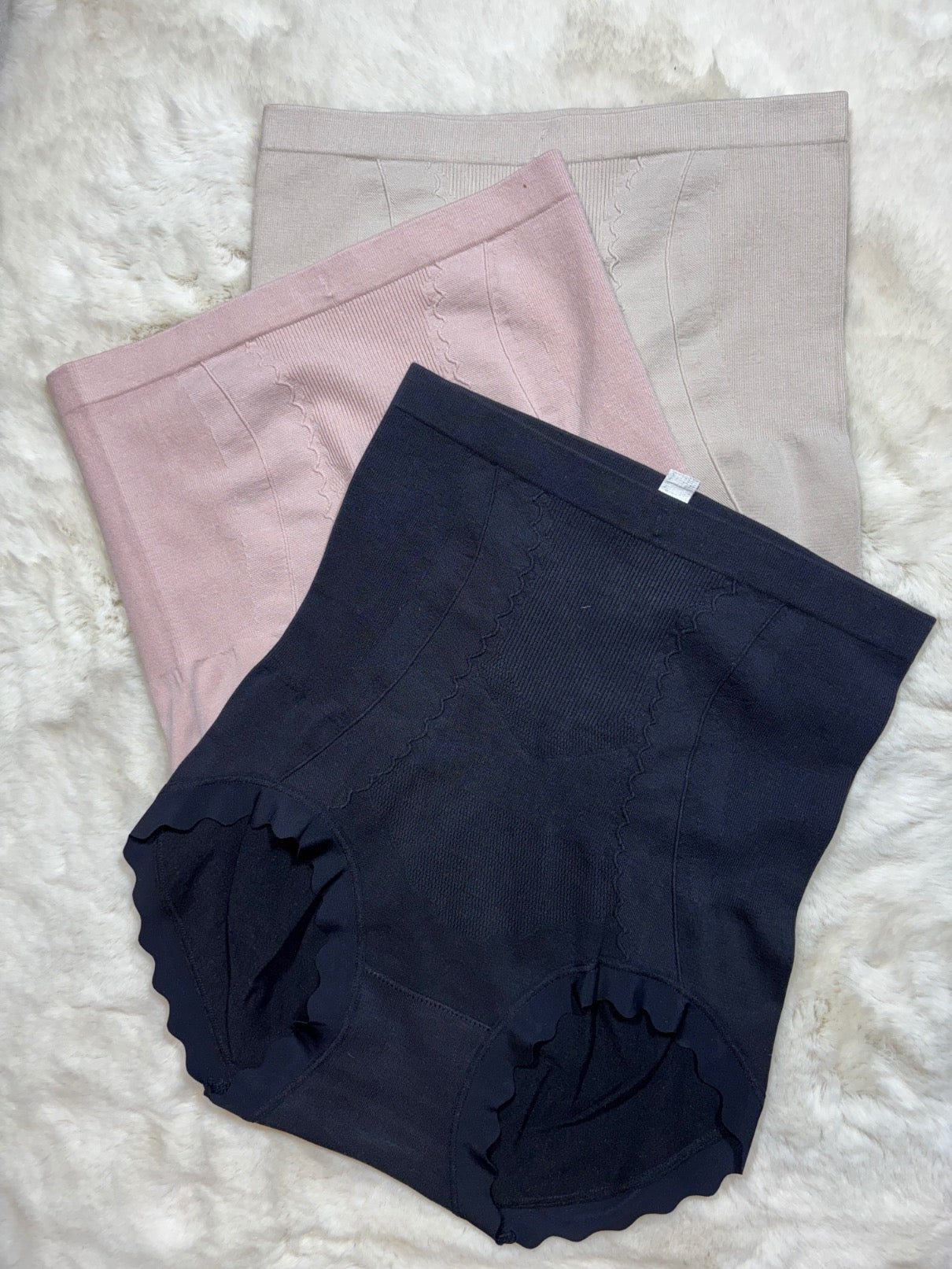 Shaper Panty Cut Full Coverage High Waist Solid M-2XL 15/07/26