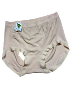 Hipster Panty Full Coverage High Waist Solid M-2XL 15/07/26