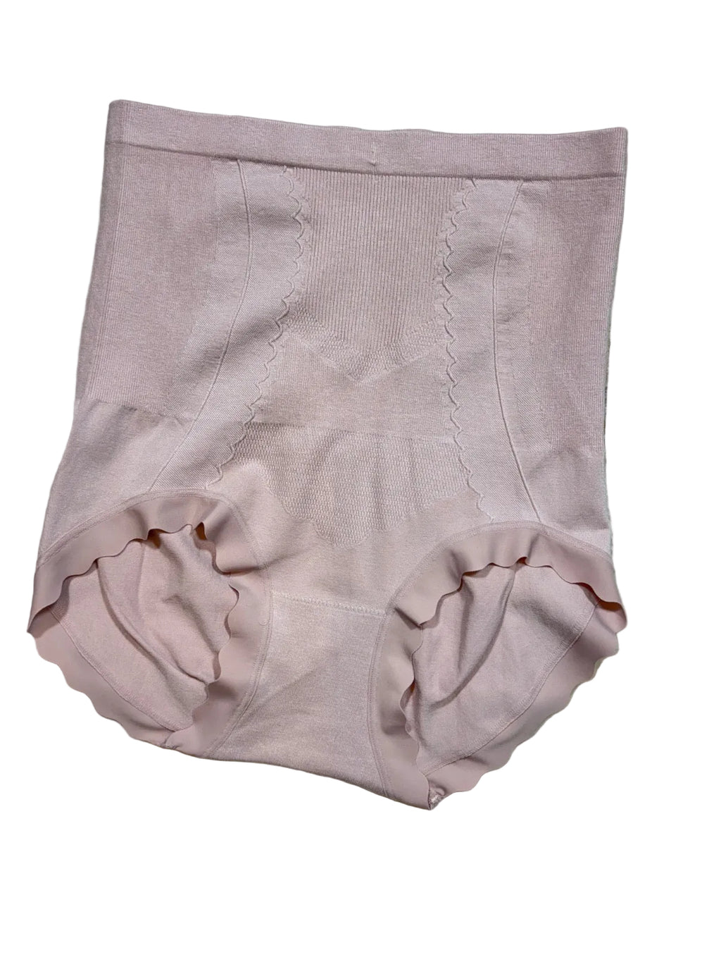 Shaper Panty Cut Full Coverage High Waist Solid M-2XL 15/07/26