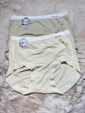 Hipster Panty Full Coverage High Waist Solid M-2XL 15/07/26