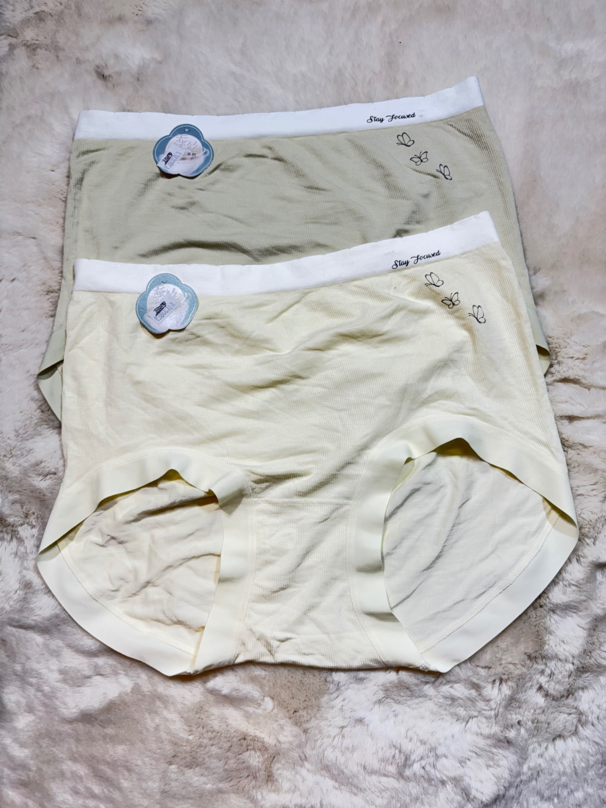 Hipster Panty Full Coverage High Waist Solid M-2XL 15/07/26