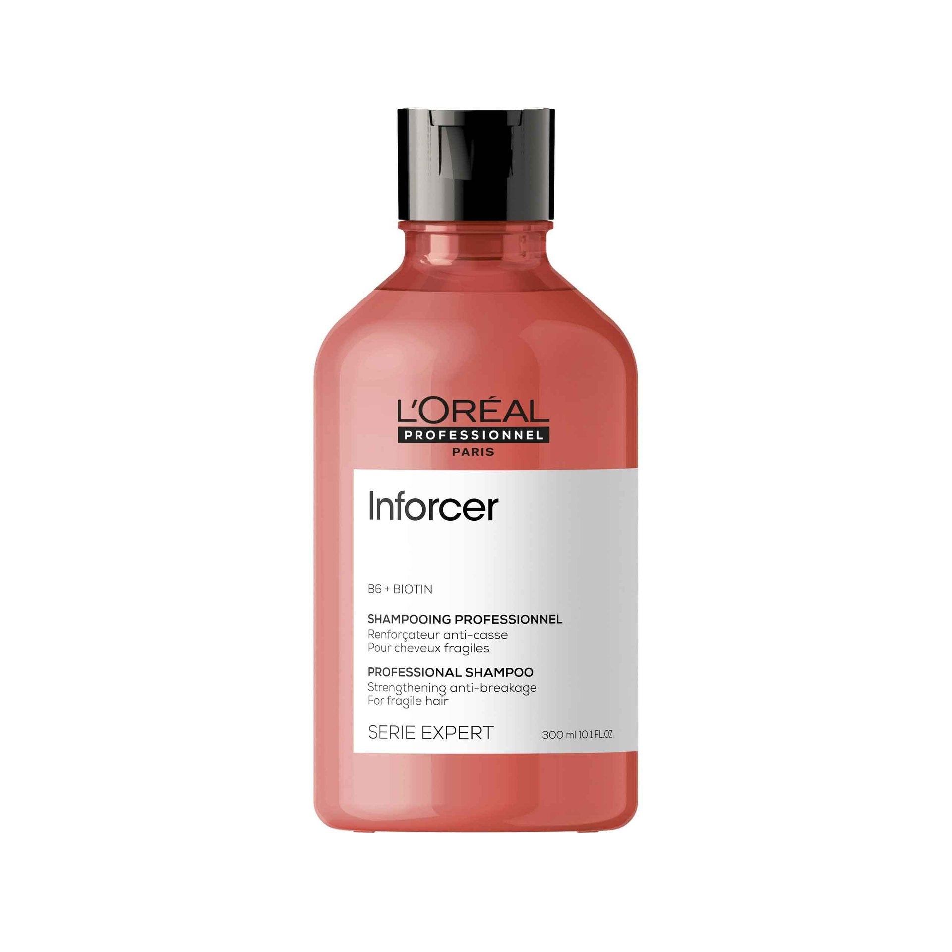 Loreal Professionnel Inforcer Shampoo B6 + Biotin