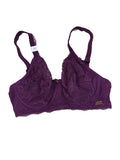 Amante Lacy Bra Full Coverage Non Padded Wired Solid 32B-40B 16/07/26