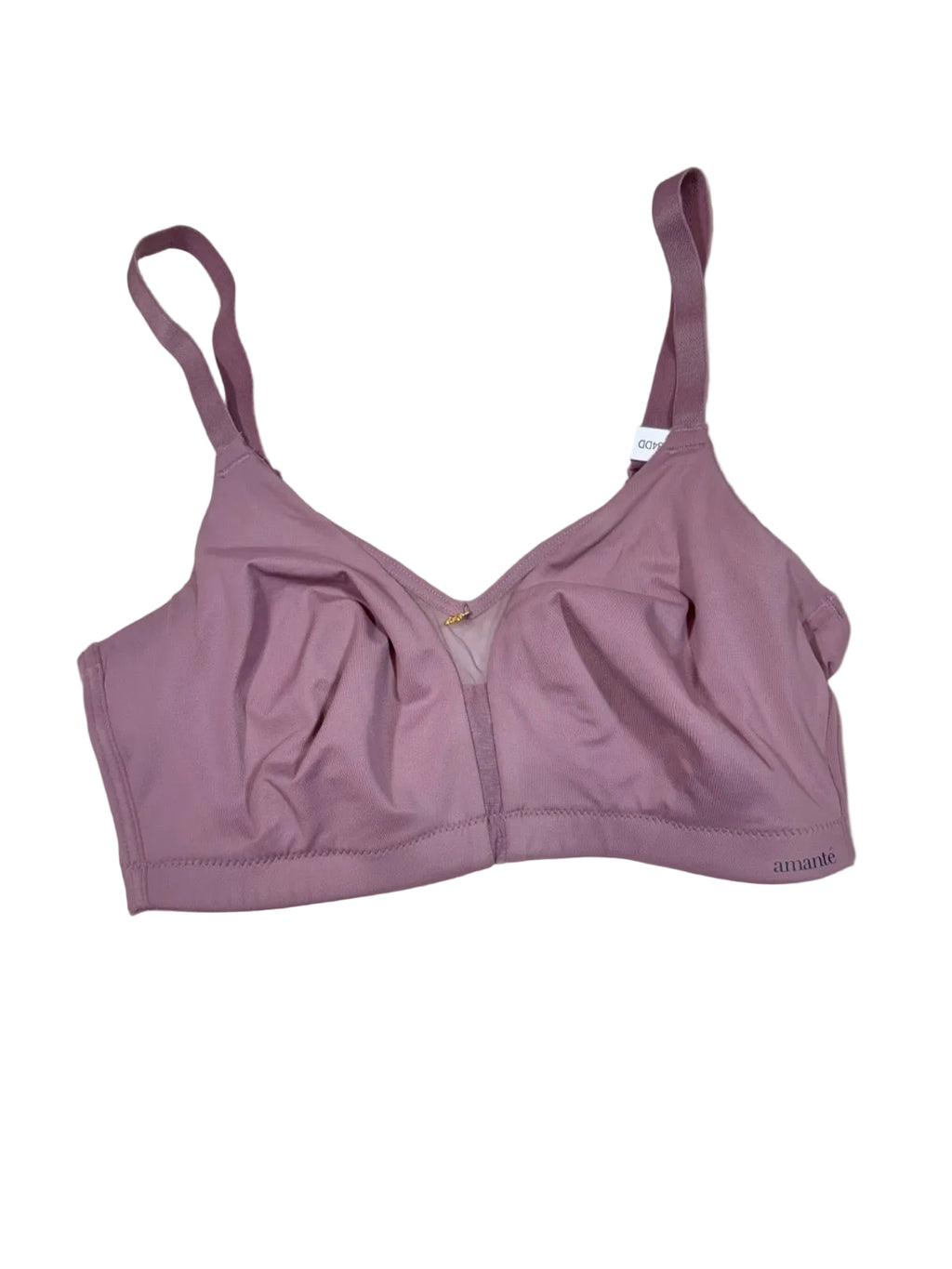 Amante Tshirt Bra Full Coverage Non Padded Non Wired Solid 32DD-40DD 16/07/26