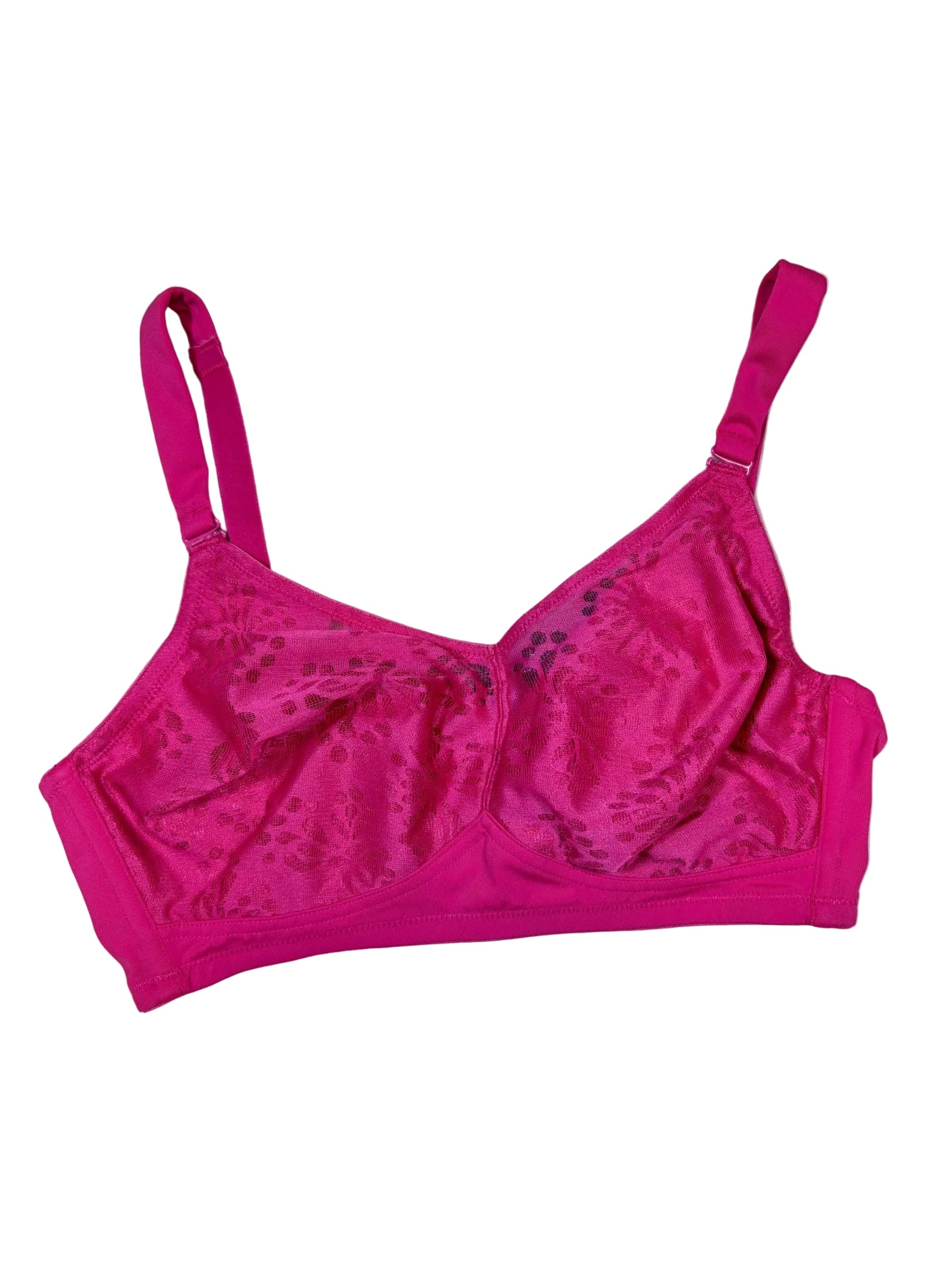 Triumph Minimizer Full Coverage Non Padded Non Wired Solid 32D-40D 16/07/26
