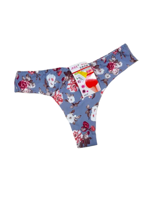 Thongs Low Coverage Low Waist Printes S-XL 17/07/26