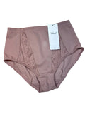 Hipster Full Coverage High Waist Solid S-XL 17/07/26