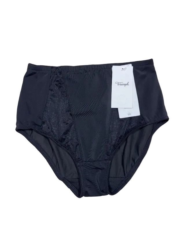 Hipster Full Coverage High Waist Solid S-XL 17/07/26