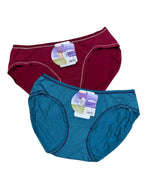 Bikini Low Coverage Low Waist Solid S-XL 17/07/26